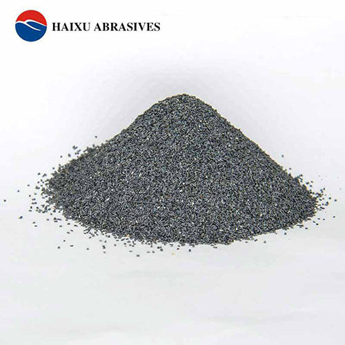 电熔氧化锆氧化铝刚玉砂灰色磨料