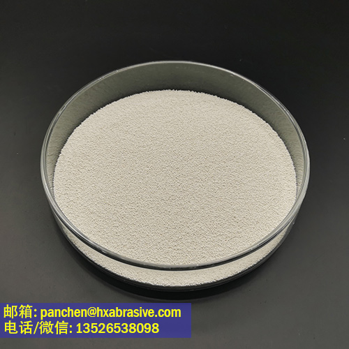 航空喷丸0.25-0.5mm陶瓷砂Z300