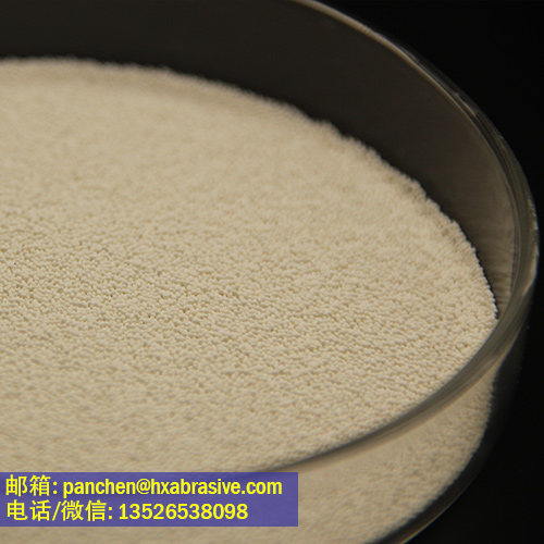 航空喷丸0.25-0.5mm陶瓷砂Z300