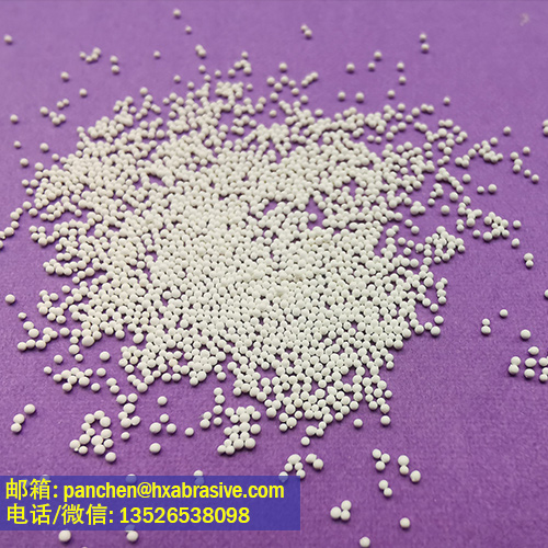 航空喷丸0.25-0.5mm陶瓷砂Z300