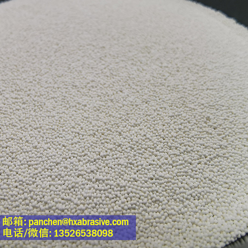 航空喷丸0.25-0.5mm陶瓷砂Z300