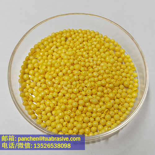 钙稳定氧化锆空心球