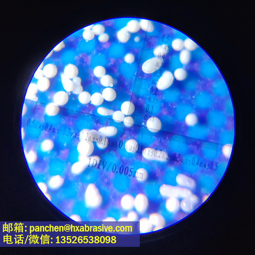 紫铜喷砂处理用陶瓷砂B170