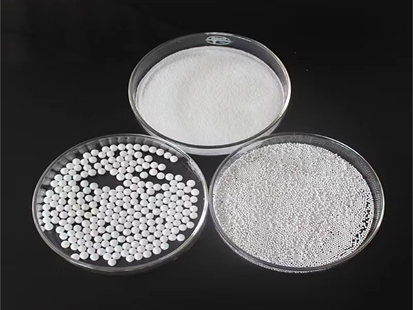 氧化锆研磨球有什么特点