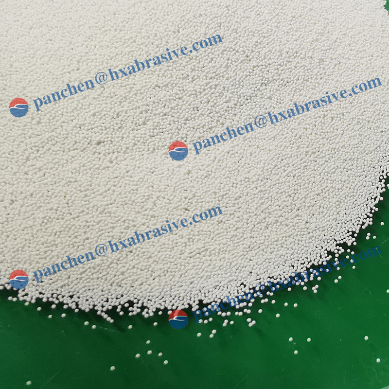 硅酸锆陶瓷砂喷丸磨料的特点和用途有哪些?