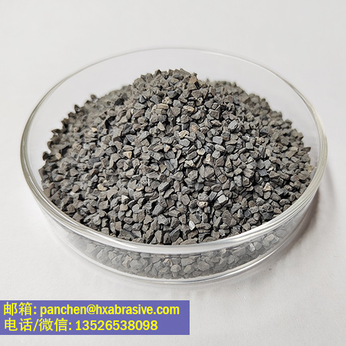 高堆密锆刚玉磨料Fused Zirconia Alumina 12目