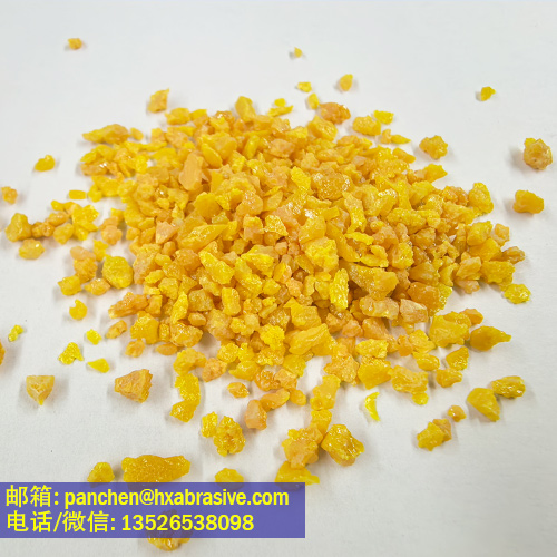 氧化钙稳定电熔氧化锆颗粒0-1mm 1-3mm