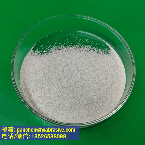 铝合金面板3C铝制品喷砂用陶瓷砂B205即0-63um锆砂